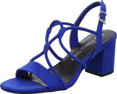 Produktbild von Sandalette ab 50mm Absatz 2-28308-42