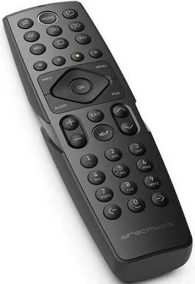 Zdjęcie produktu dla Pilot zdalnego sterowania Dreambox IR RC 20 do wszystkich urządzeń Dreambox