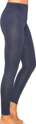 Produktbild von Damen lange Leggings Leggins lang Baumwolle Hose Röre Herren Wäsche JEANS XL