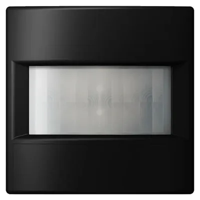 Produktbild von Jung Bewegungsmelder, HOME, BT LS 17181 SWM, 1,10m, 180°, graphitschwarz matt, 1 Stk.
