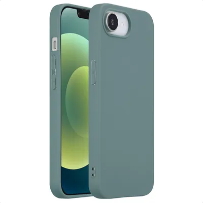 Produktbild von imoshion TPU Color Cover iPhone 16e - Pine Green