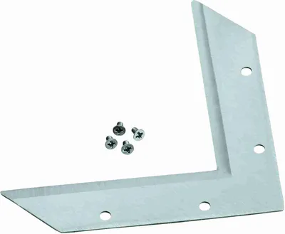 Produktbild von Rösle Rösle Ersatzklinge mit 4 Schrauben für V-Hobel 95008, 95095 96015 960015 4004293960153