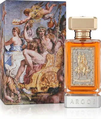 Obrázek produktu pro Argos Triumph Of Bacchus EDP 100 ml UNISEX