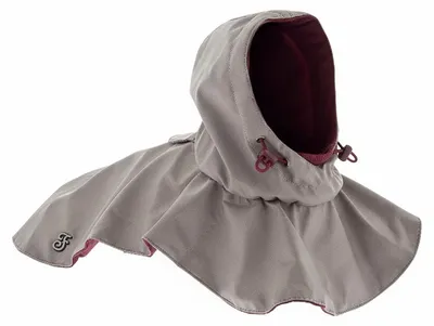 Produktbild von FERRIBIELLA Regencape Hund Wasserdicht Wind -  / S