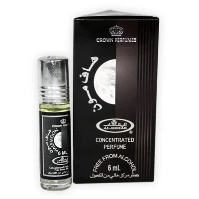 Produktbild von Al-Rehab Roll On Parfumöl HALF MOON 6ml