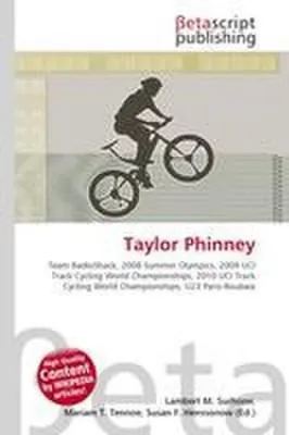 Produktbild von Taylor Phinney