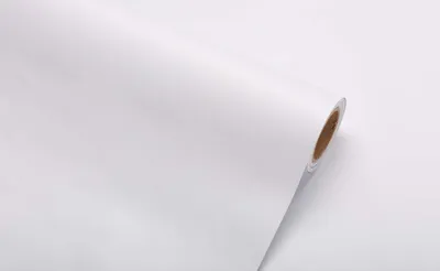 Produktbild von Möbelfolie Klebefolie LxB 45x200 cm Weiß selbstklebend Dekofolie Möbel, 202316000