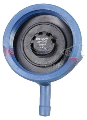 Produktbild von METZGER 2140265 Verschlussdeckel Kühlmittelbehälter für VW TRANSPORTER III Bus Transporter T3 Kastenwagen TRANSPORTER III Pritsche/Fahrgestell