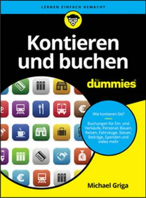 Immagine prodotto di Kontieren und buchen für Dummies