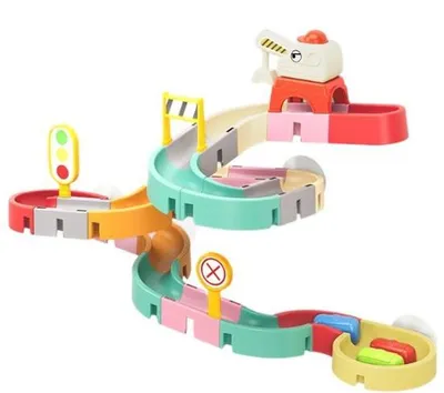 Produktbild von Badespielzeug, drehende Dinosaurier, Rutschen, Kinderbadspielzeug
