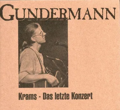 Produktbild von Krams - das letzte Konzert