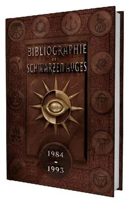 Image de DSA - Bibliographie (1984 - 1993)