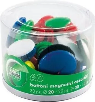 Image de Lebez 2777 tableau magnétique & accessoires Multicolore