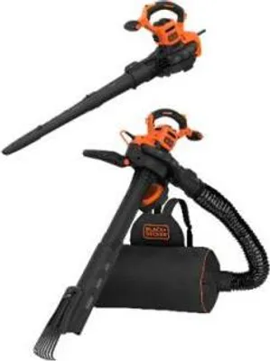 Image de Black&Decker Laubsauger BEBLV301 3-in-1 3000W