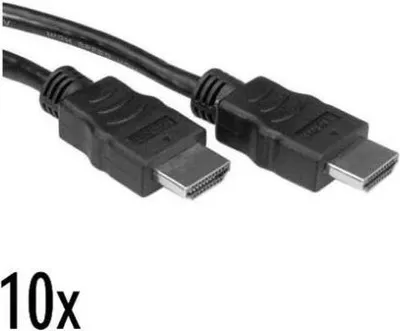 Obrázok produktu pre Nilox NX090201127, 2 m, Typ HDMI (štandard), Typ HDMI (štandard), Čierna