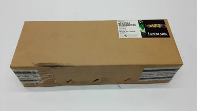 Image de Lexmark 40X5364 Kit rouleau de transfert -A