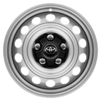 Obrázok produktu pre TOYOTA Proace Max kryt náboja čierny 16 PZ4L0-H0668-1B OE