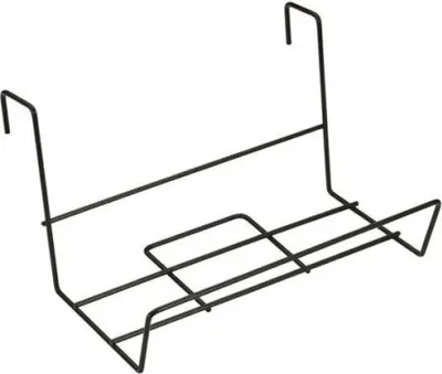Produktbild von Sauvic 60 Cm Unterstützung Für Pflanzgefäß Silber Silber One Size