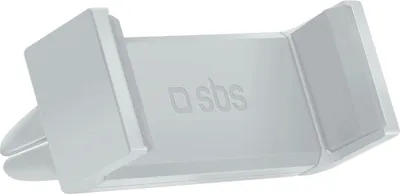 Immagine prodotto di SBS TESUNSUPCLIPS Supporto passivo Telefono cellulare.smartphone Argento