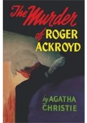 Zdjęcie produktu dla Morderstwo Rogera Ackroyda