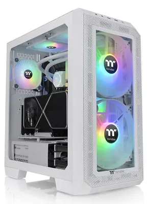 Obrázok produktu pre Thermaltake Tt View 300 MX ARGB wh CA-1P6-00M6WN-00