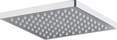 Produktbild von Kopfbrause Schulte Classic+Square D9629 02 25x25 cm chrom