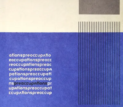 Produktbild von Preoccupations: Preoccupations (Digipack)
