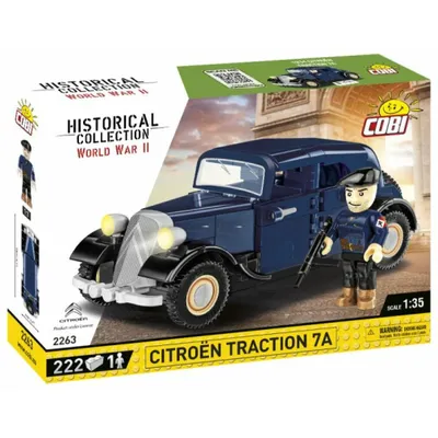 Image de Cobi 2263 - 1934 Citroen Traction 7A