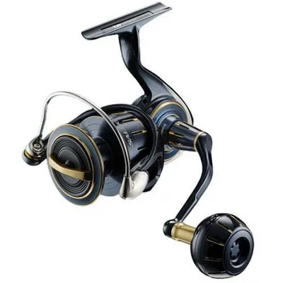 Image de Daiwa 23 SALTIGA (G) 5000-H Moulinet spinning de mer