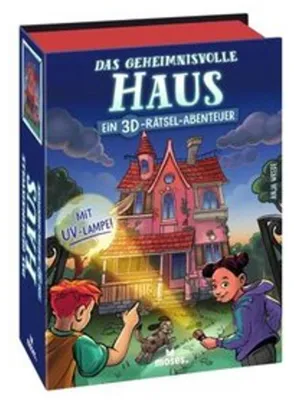 Produktbild von Das geheimnisvolle Haus