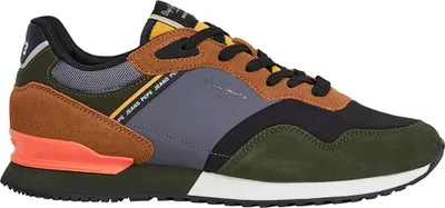 Immagine prodotto di Pepe Jeans London Mood Scarpe sportive Multicolore EU 46 Uomo Multicolore EU 46