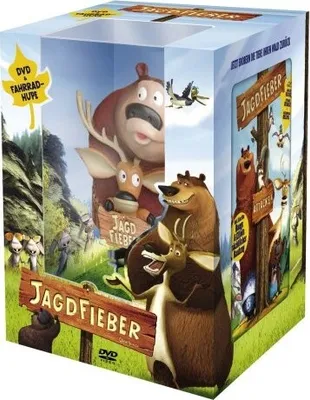 Produktbild von Jagdfieber Fahrradhupen-Edition