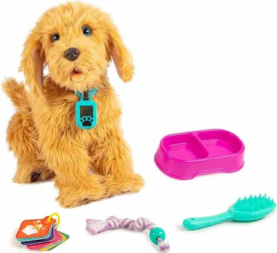 Produktbild von Moji Labradoodle Spielzeug Welpe - ca. 35 cm
