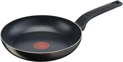 Produktbild von Antihaftpfanne 30cm schwarz Tefal B5540702