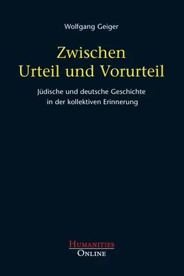Produktbild von Zwischen Urteil und Vorurteil
