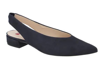 Produktbild von Högl EASY Damenschuhe - Sling Pumps blau Elegant NEU