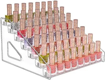 Immagine prodotto di Contenitore a 7 cassetti per smalti e cosmetici