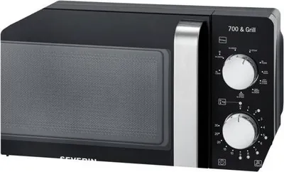 Image de SEVERIN MW 7781 SEVERIN Micro-ondes MW 7781, avec fonction gril