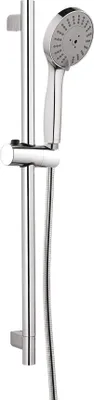 Zdjęcie produktu dla 3-function shower set with rail