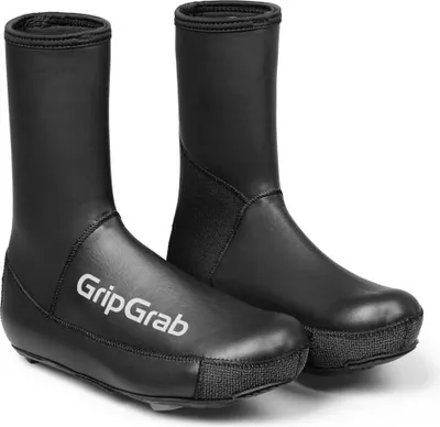 Obrázek produktu pro Gripgrab Pacr Voděodolné zimní silniční návleky Black EU 44-45 Men,Women Black EU 44-45