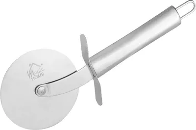 Immagine prodotto di Rotella MagicHome, per tagliare, per pizza, 20x8 cm, inox