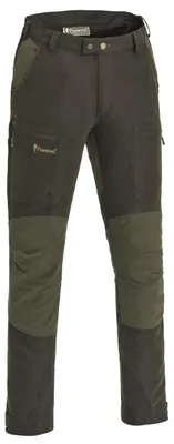 Obrázok produktu pre Pánske nohavice Pinewood Furudal Caribou Hunt Extreme (semišová hnedá/tmavo olivová) veľkosť 56