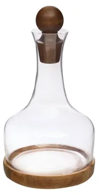 Produktbild von Karaffe „jules“, 1,6 l, transparent - Atmosphera créateur d'intérieur