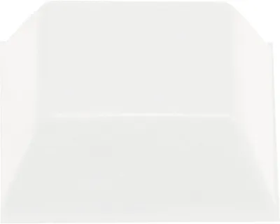 Obrázek produktu pro Tlumič nárazu 20x20x7,5mm,T bílý, 8 ks