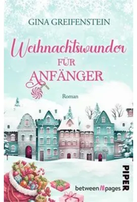 Obrázek produktu pro Weihnachtswunder für Anfänger