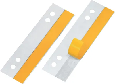 Produktbild von Veloflex 2002000, Weiß, Gelb, Kunststoff