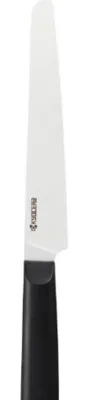 Immagine prodotto di Coltello da pane con microdentature in Vetroceramica, 18 cm Kyocera TK-181WH-BK
