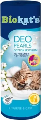 Zdjęcie produktu dla Biokats Deo Pearls Bawełna Blossom 700g
