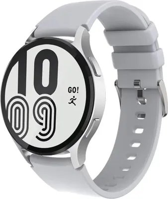Produktbild von Colmi I28 Ultra Smartwatch Silber Silber One Size