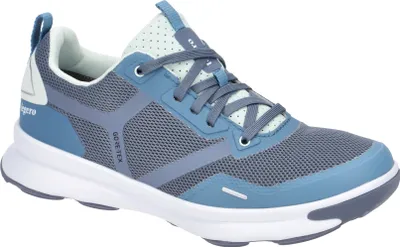 Produktbild von Legero Sporthalbschuhe Formsohle modisch in blau, Gr. 8